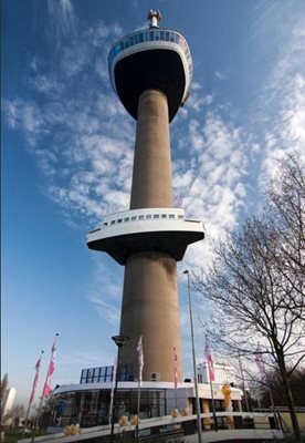 رتردام-رستوران-برج-یوروما-Euromast-Tower-159293