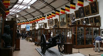 بروکسل-موزه-سلطنتی-تاریخ-نظامی-Royal-Museum-of-Military-History-160083