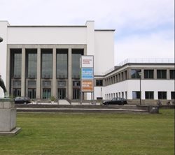 موزه بهداشت آلمان German Hygiene Museum