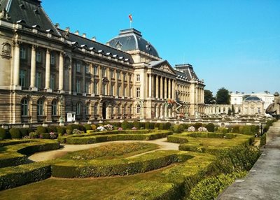 بروکسل-کاخ-سلطنتی-Royal-Palace-160118
