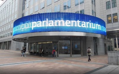 بروکسل-ساختمان-پارلمان-اروپا-Parlamentarium-160222
