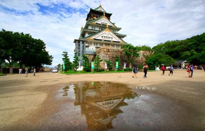 اوساکا-قلعه-و-پارک-اوساکا-Osaka-Castle-Park-160580