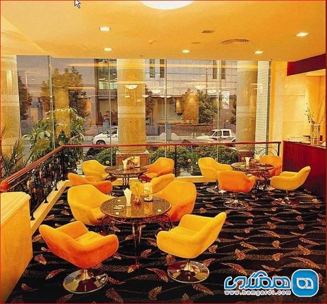 هتل هانیانگ Hanyong Business Hotel