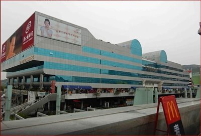 شنزن-مرکز-تجاری-لوهو-شنزن-Luohu-Commerical-City-Lo-Wu-Shopping-Plaza-160599
