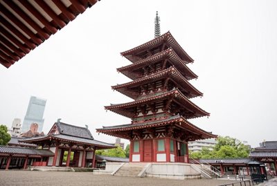 اوساکا-معبد-شیتنوجی-Shitennoji-Temple-160952