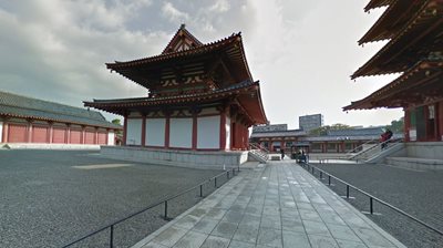 اوساکا-معبد-شیتنوجی-Shitennoji-Temple-160949