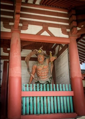 اوساکا-معبد-شیتنوجی-Shitennoji-Temple-160957