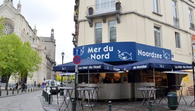 بروکسل-رستوران-Noordzee-Mer-du-Nord-161218