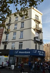 بروکسل-رستوران-Noordzee-Mer-du-Nord-161225