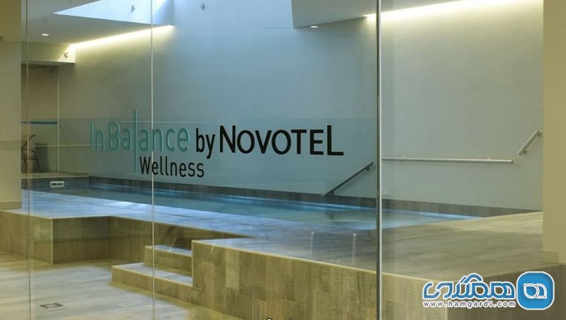 هتل نووتل Novotel Brussels