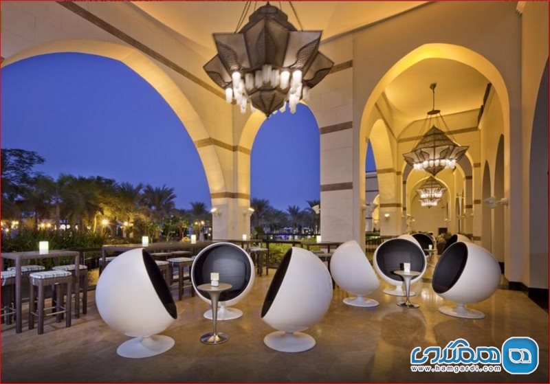هتل جمیرا زعبیل سرای Jumeirah Zabeel Saray Hotel