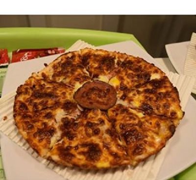 پیزا شاپرک