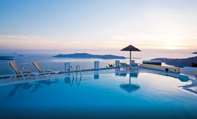 هتل پرنسس سانتورینی Santorini Princess Spa Hotel