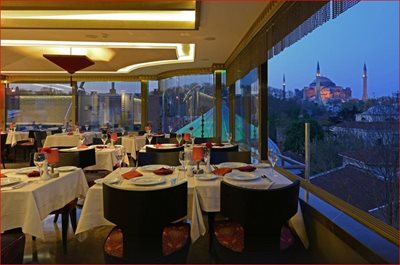 استانبول-رستوران-آلیو-آناتولیان-Olive-Anatolian-Restaurant-163790