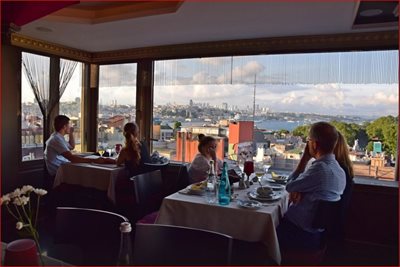 استانبول-رستوران-آلیو-آناتولیان-Olive-Anatolian-Restaurant-163794