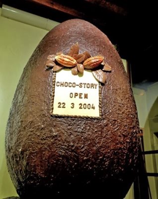 بروژ-موزه-شکلات-The-Chocolate-Museum-163880