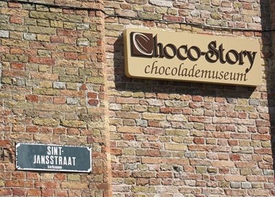 بروژ-موزه-شکلات-The-Chocolate-Museum-163876