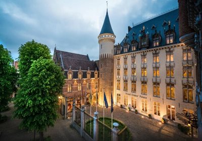 بروژ-هتل-داکس-Hotel-Dukes-Palace-Bruges-164021