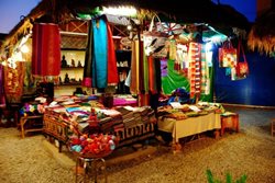 بازار شب انگکور Angkor Night Market