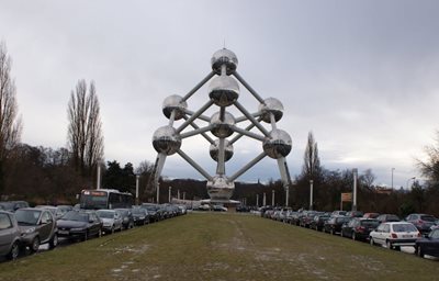 بروکسل-اتمیوم-Atomium-164479