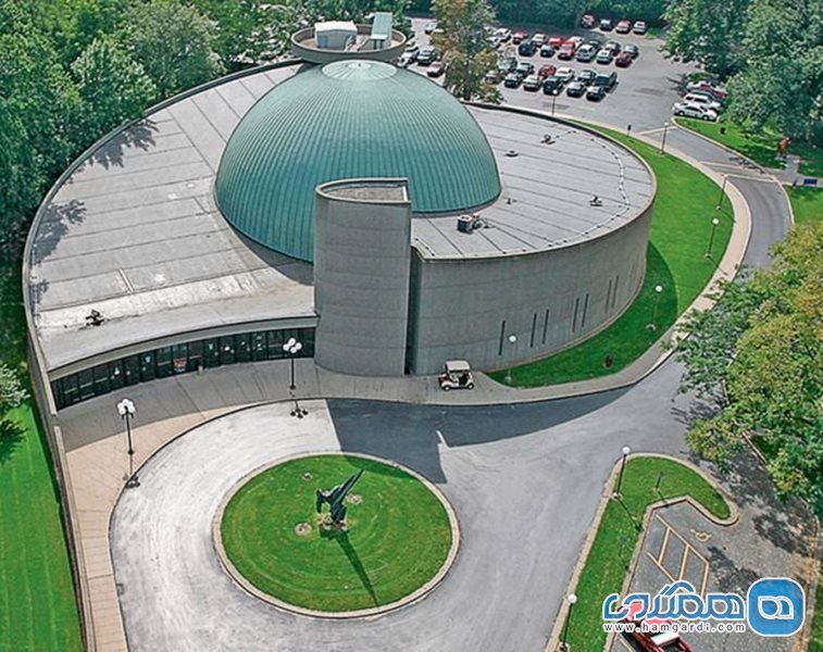 افلاک نمای استراسنبورگ The RMSC Strasenburgh Planetarium