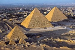 اهرام جیزه The Pyramids of Giza