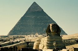 هرم خفرع Pyramid of Khafre