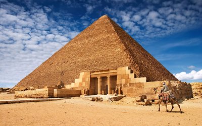 جیزه-هرم-بزرگ-جیزه-The-Great-Pyramid-at-Giza-165208