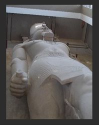 مجسمه رامسس دوم Statue of Ramesses II