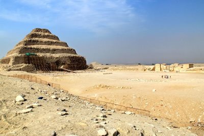 قاهره-هرم-پلکانی-جوزر-Pyramid-of-Djoser-165378