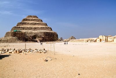 قاهره-هرم-پلکانی-جوزر-Pyramid-of-Djoser-165384