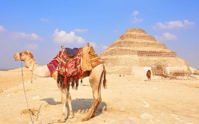 قاهره-هرم-پلکانی-جوزر-Pyramid-of-Djoser-165385