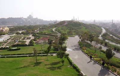 قاهره-پارک-الازهر-Al-Azhar-Park-165485