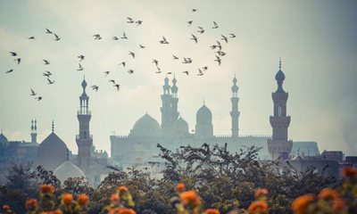 قاهره-پارک-الازهر-Al-Azhar-Park-165492