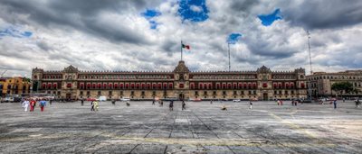 مکزیکو-سیتی-میدان-زوکالو-Zocalo-Square-165784