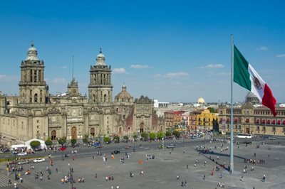 مکزیکو-سیتی-میدان-زوکالو-Zocalo-Square-165785