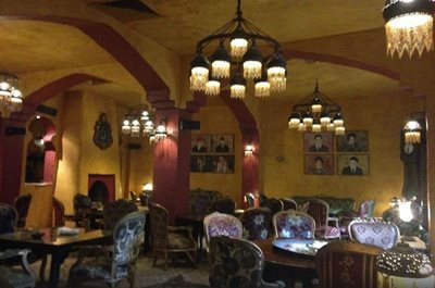 قاهره-رستوران-ابوالسید-Abou-el-Sid-165972