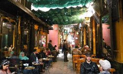 کافه الفیشاوی El Feshawy Cafe