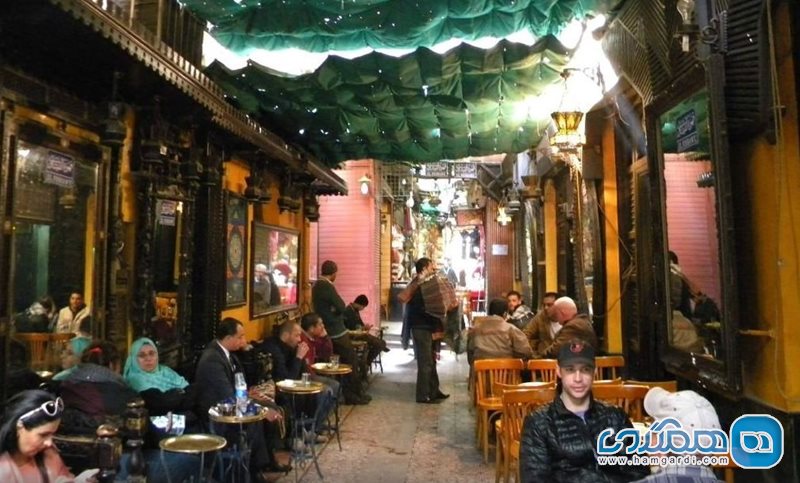 کافه الفیشاوی El Feshawy Cafe