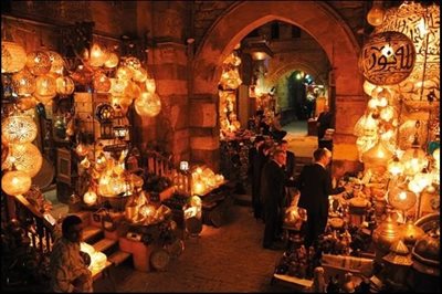 قاهره-بازار-خان-الخلیلی-Khan-el-Khalili-166277