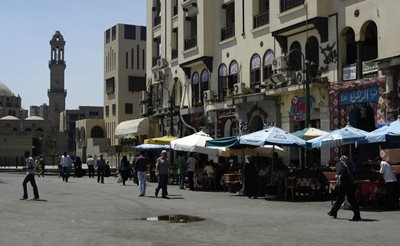 قاهره-بازار-خان-الخلیلی-Khan-el-Khalili-166278