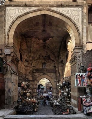 قاهره-بازار-خان-الخلیلی-Khan-el-Khalili-166275
