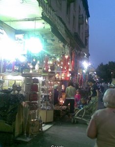 قاهره-بازار-خان-الخلیلی-Khan-el-Khalili-166284