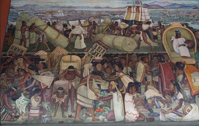 مکزیکو-سیتی-کاخ-موزه-ملی-National-Palace-166394
