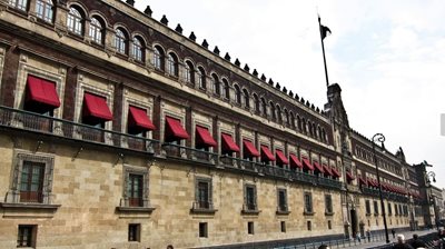 مکزیکو-سیتی-کاخ-موزه-ملی-National-Palace-166393