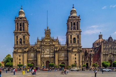 مکزیکو-سیتی-کلیسای-متروپولیتان-Metropolitan-Cathedral-166462
