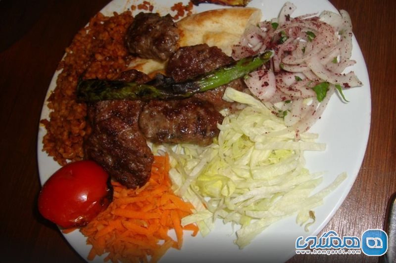 رستوران آلپ پاشا Alp Pasa Restaurant