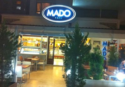 کافه مَدو Mado Cafe