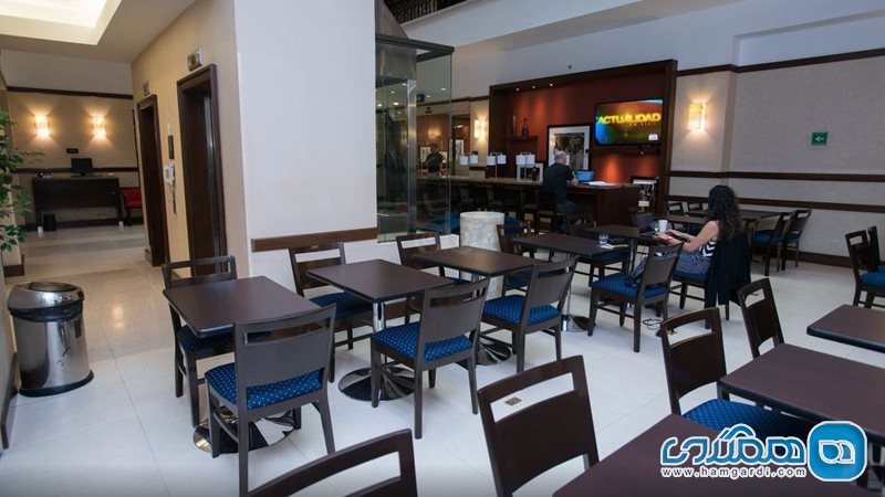 هتل هامپتون این Hampton Inn & Suites Mexico City