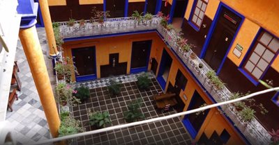 مکزیکو-سیتی-هتل-ایزابل-Hotel-Isabel-167450
